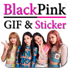 Blackpink Sticker GIF 2022 icon