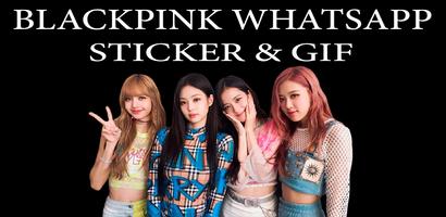 Blackpink Sticker GIF 2022 स्क्रीनशॉट 2