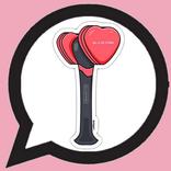 BLACKPINK WASTICKERAPP KPOP STICKERS FOR WHATSAPP