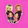 BLACKPINK Stickers Maker for Fans