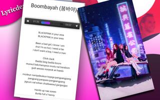Blackpink Song & Lyrics Top 2019 স্ক্রিনশট 2