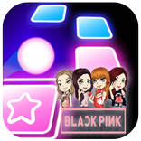 BLACKPINK Tiles Hop : K-POP