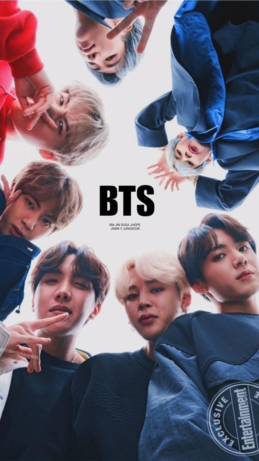 BTS Wallpaper HD & Black Pink Wallpaper for Android - APK Download