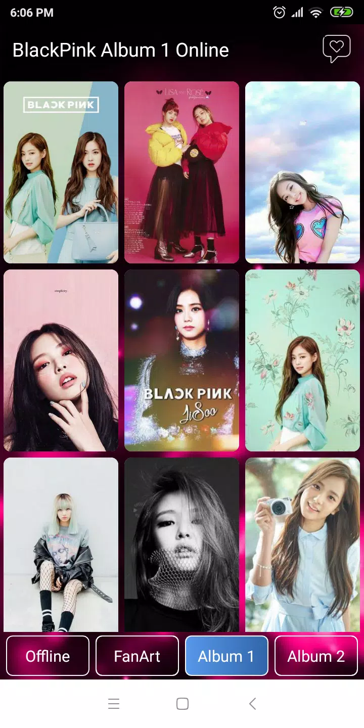 Tải xuống APK Hình nền BlackPink cho Android Tải xuống APK Hình nền BlackPink cho Android