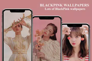 Wallpapers for BlackPink - All FREE APK Herunterladen