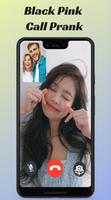 Black Pink call prank screenshot 1