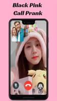 Black Pink call prank screenshot 2