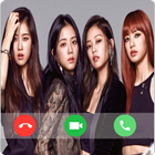 Blackpink Call You - Fake Video Call Black Pink иконка