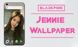 BlackPink Jennie Wallpaper poster