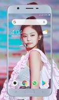 BlackPink Jennie Wallpaper screenshot 1