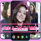 BlackPink Jisoo Wallpaper HD icône