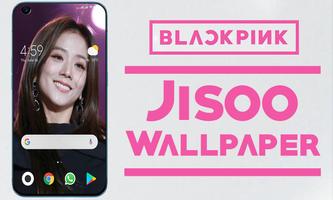 BlackPink Jisoo Wallpaper HD poster