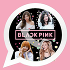 BLACKPINK WAStickerApps KPOP Idol for Whatsapp biểu tượng