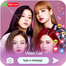 BLACKPINK Fake Video Call Game APK