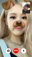 BlackPink Call - Calls Prank screenshot 1