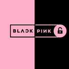 Black Pink Lock Screen Zeichen