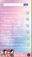 BlackPink Ringtone - Hot BlackPink Kpop Ringtone captura de pantalla 3