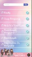 برنامه‌نما BlackPink Ringtone - Hot BlackPink Kpop Ringtone عکس از صفحه