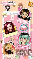 Black Pink Stickers & Photo Editor For Blink screenshot 2