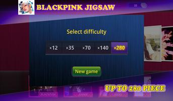 Blackpink Jigsaw Puzzle Games ảnh chụp màn hình 1