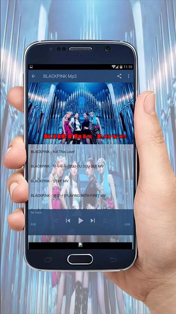 Blackpink - Kill This Love Mp3 APK for Android Download
