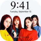 BlackPink Pattern Lock Screen: BlackPink Wallpaper 아이콘