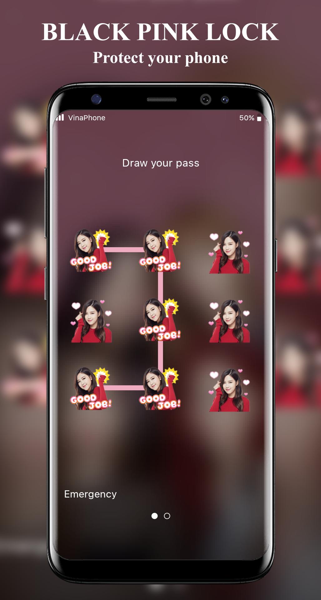 BlackPink Pattern Lock Screen BlackPink Wallpaper for BlackPink Pattern Lock Screen BlackPink Wallpaper for