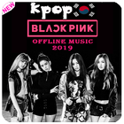 BlackPink Offline Music - KPOP 2019 иконка