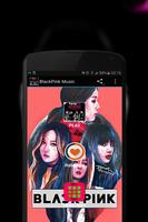 BlackPink Offline Music - KPOP 2019 постер