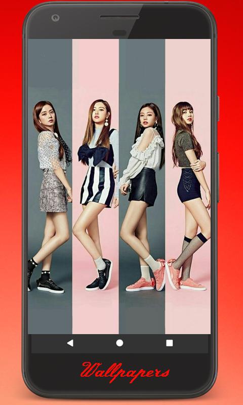 Blackpink Kpop Wallpaper For Android Apk Download