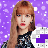 Blackpink Pixel Art icon