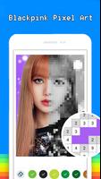 Blackpink Pixel Art اسکرین شاٹ 2