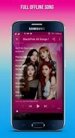 Lagu BLACKPINK Offline capture d'écran 2