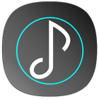 BlackPlayer Music Player আইকন