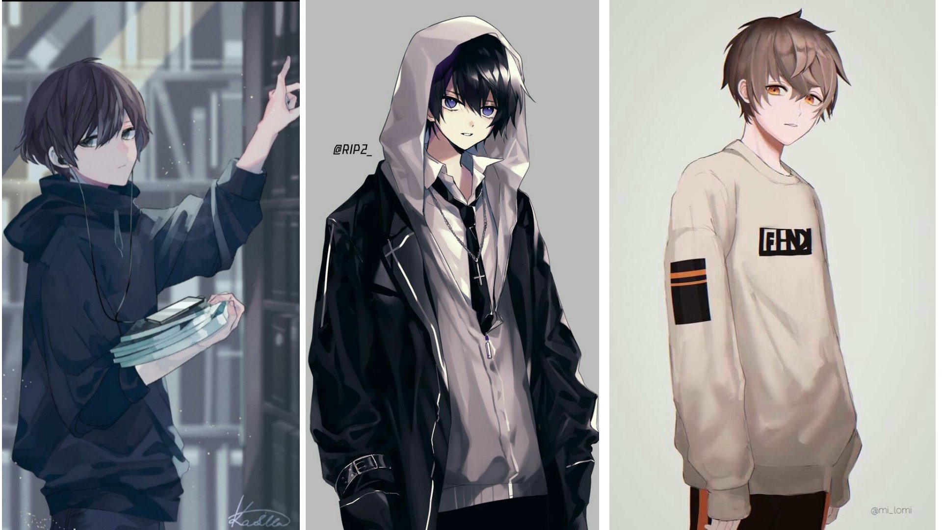 Drawing Anime Boy Ideas APK for Android Download