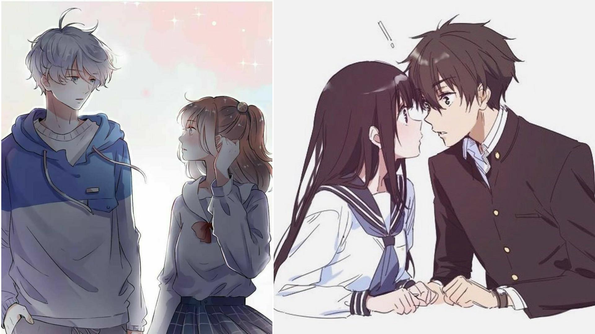 Drawing Anime Couple APK for Android Download