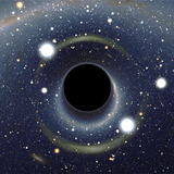 الثقوب السوداء black holes icon