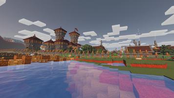 Multi MyCraft: HD Shader Mod imagem de tela 3