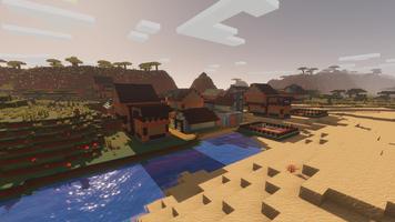 Multi MyCraft: HD Shader Mod imagem de tela 1