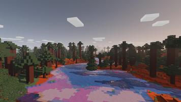 Multi MyCraft: HD Shader Mod скриншот 2