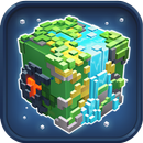 EarthCraft: Block Build Craft APK