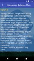 Nowenna do Świętego Charbela 截圖 1