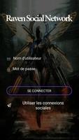 Raven Social Network screenshot 1