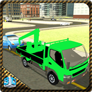 3D kota Tow Truck Simulator APK