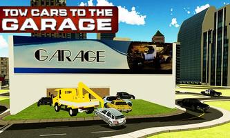 City Tow Truck Simulator 3D screenshot 2