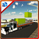 Cargo Container Delivery Truck-APK