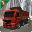 CPEC China-Pak Ladung LKW: Transport Simulator