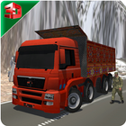 CPEC China-Pak Cargo Truck: Transport Simulator simgesi