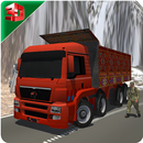 CPEC China-Pak cargaison un camion: transport APK