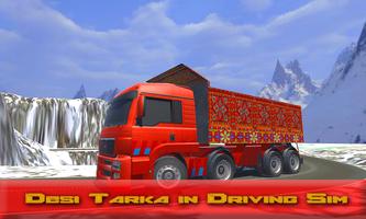 CPEC China-Pak Ladung LKW: Transport Simulator Screenshot 3